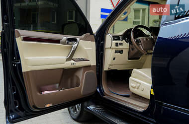 Позашляховик / Кросовер Lexus GX 2019 в 