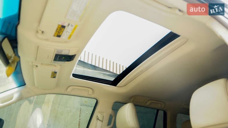 Внедорожник / Кроссовер Lexus GX 2019 в Львове