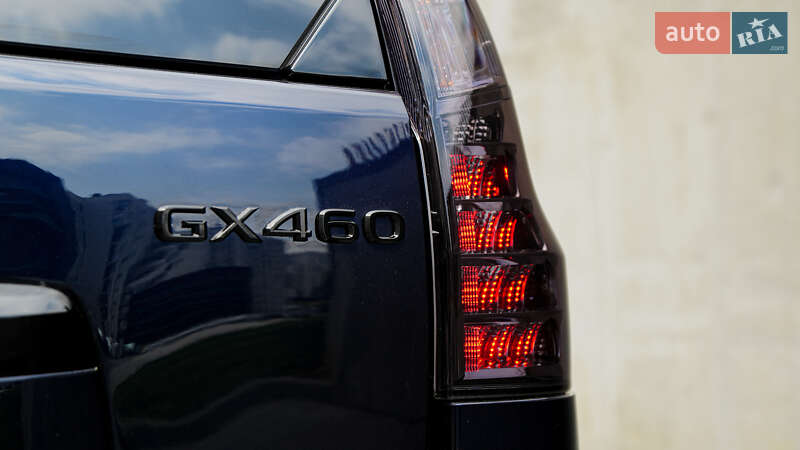 Внедорожник / Кроссовер Lexus GX 2019 в Львове