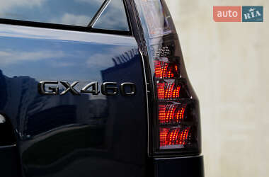 Позашляховик / Кросовер Lexus GX 2019 в 