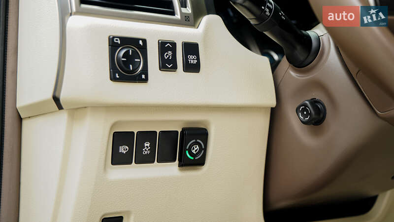 Внедорожник / Кроссовер Lexus GX 2019 в Львове