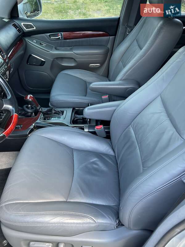 Позашляховик / Кросовер Lexus GX 2008 в Кропивницькому