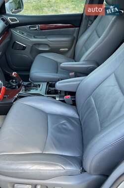 Внедорожник / Кроссовер Lexus GX 2008 в 