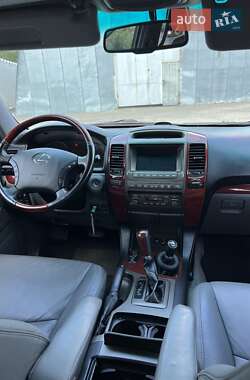 Внедорожник / Кроссовер Lexus GX 2008 в 