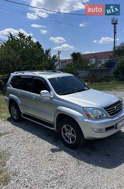 Внедорожник / Кроссовер Lexus GX 2008 в 