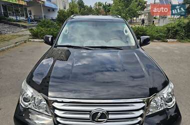 Внедорожник / Кроссовер Lexus GX 2013 в 