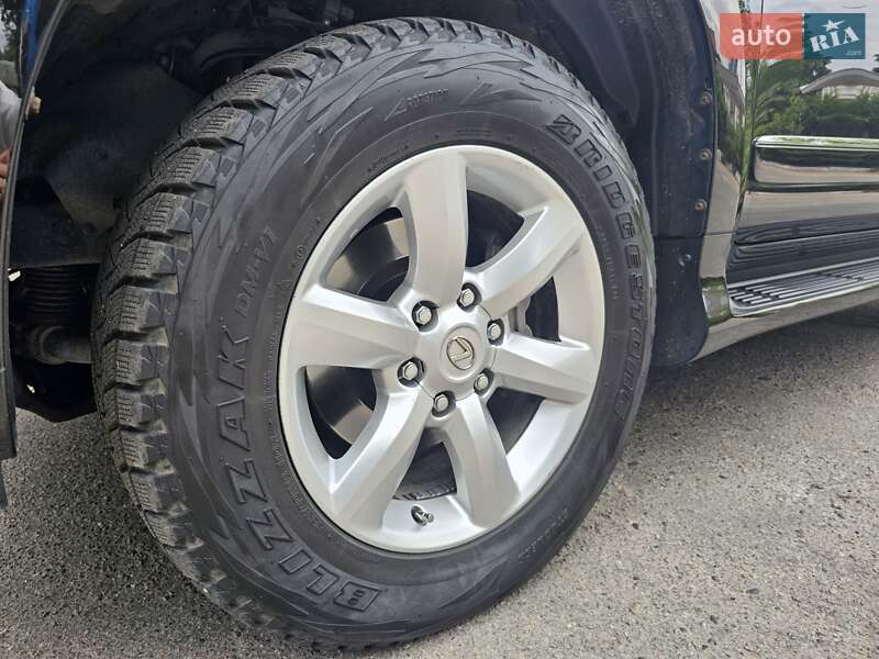 Позашляховик / Кросовер Lexus GX 2013 в Білій Церкві