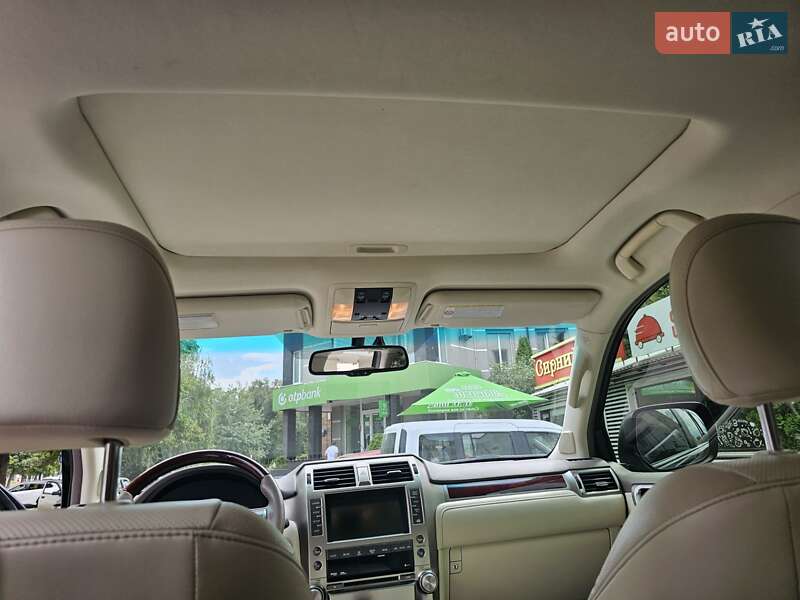 Позашляховик / Кросовер Lexus GX 2013 в Білій Церкві
