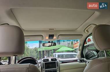 Внедорожник / Кроссовер Lexus GX 2013 в 