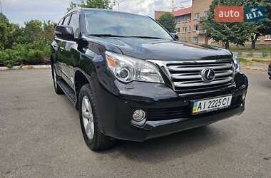 Внедорожник / Кроссовер Lexus GX 2013 в 