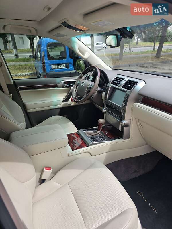 Позашляховик / Кросовер Lexus GX 2013 в Білій Церкві