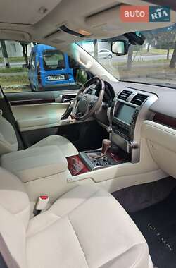 Внедорожник / Кроссовер Lexus GX 2013 в 