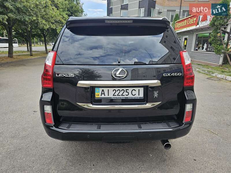 Позашляховик / Кросовер Lexus GX 2013 в Білій Церкві