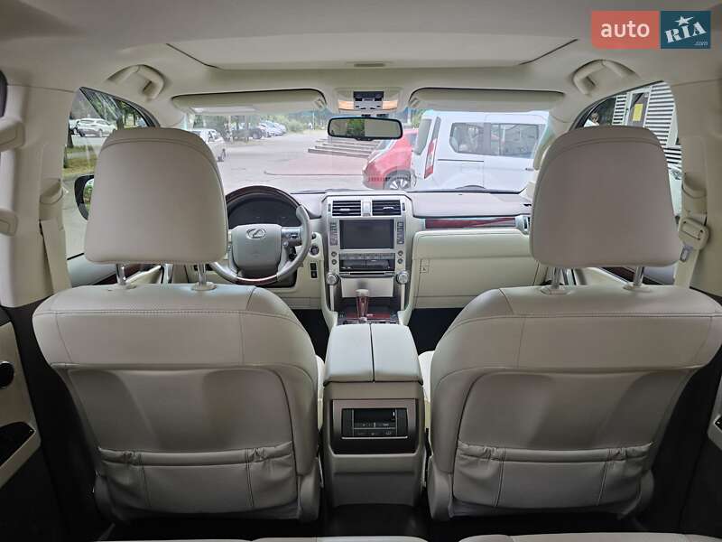 Позашляховик / Кросовер Lexus GX 2013 в Білій Церкві