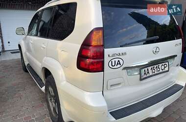Внедорожник / Кроссовер Lexus GX 2005 в 