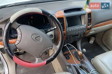 Внедорожник / Кроссовер Lexus GX 2005 в 