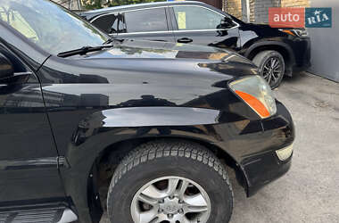 Внедорожник / Кроссовер Lexus GX 2005 в 