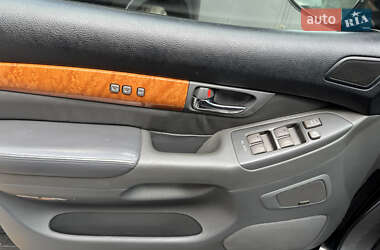 Внедорожник / Кроссовер Lexus GX 2005 в 
