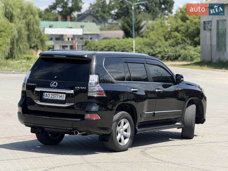 Внедорожник / Кроссовер Lexus GX 2013 в Коломые