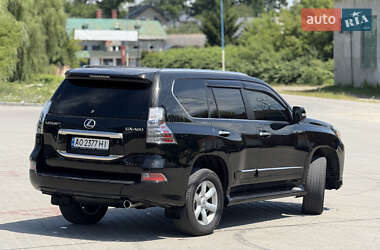 Внедорожник / Кроссовер Lexus GX 2013 в 