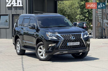 Внедорожник / Кроссовер Lexus GX 2013 в Коломые