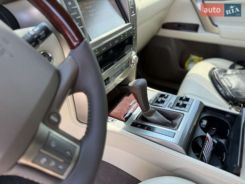 Внедорожник / Кроссовер Lexus GX 2013 в Коломые