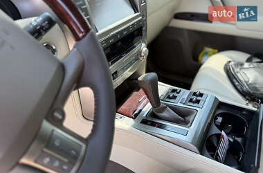 Внедорожник / Кроссовер Lexus GX 2013 в 