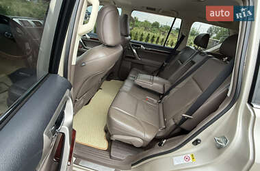 Внедорожник / Кроссовер Lexus GX 2010 в 