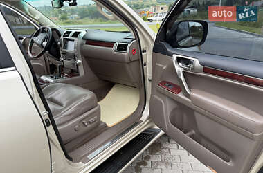 Внедорожник / Кроссовер Lexus GX 2010 в 