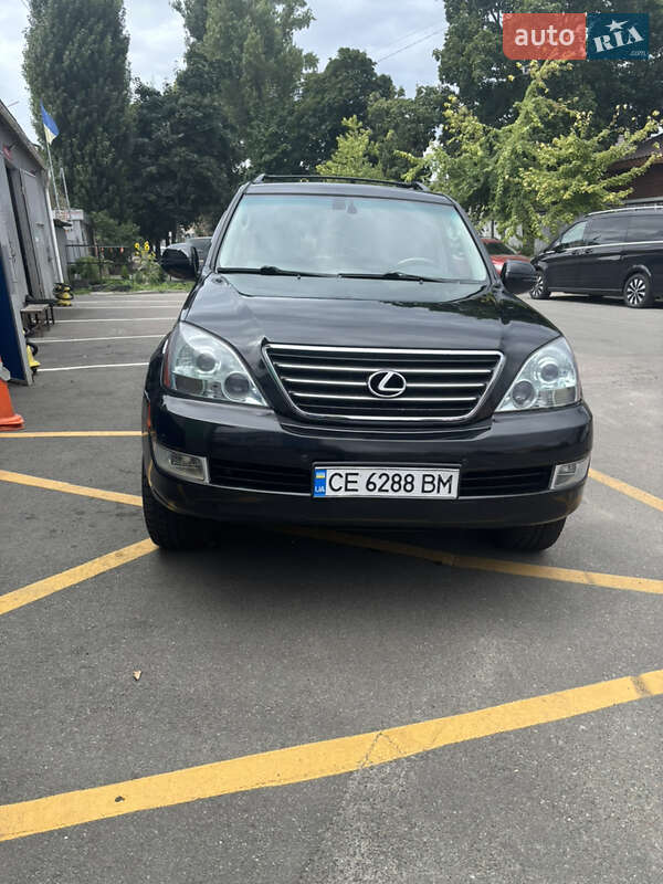 Внедорожник / Кроссовер Lexus GX 2006 в Киеве