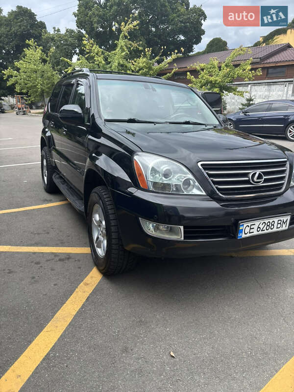 Внедорожник / Кроссовер Lexus GX 2006 в Киеве