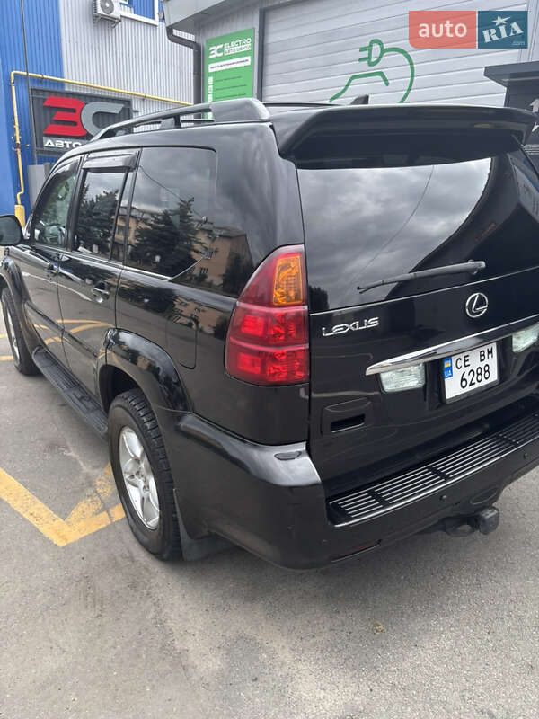 Внедорожник / Кроссовер Lexus GX 2006 в Киеве