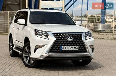 Внедорожник / Кроссовер Lexus GX 2014 в 