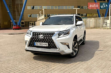 Внедорожник / Кроссовер Lexus GX 2014 в 