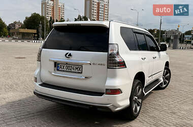 Внедорожник / Кроссовер Lexus GX 2014 в 