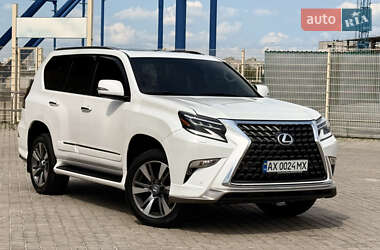 Внедорожник / Кроссовер Lexus GX 2014 в 