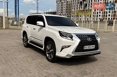 Внедорожник / Кроссовер Lexus GX 2014 в 