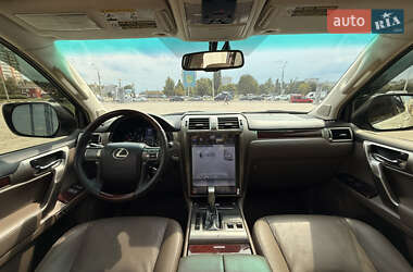 Внедорожник / Кроссовер Lexus GX 2014 в 