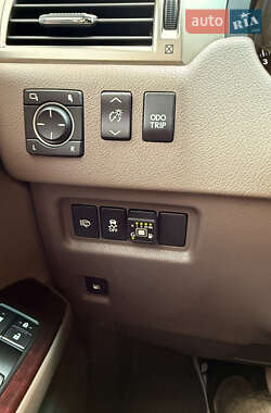 Внедорожник / Кроссовер Lexus GX 2014 в 