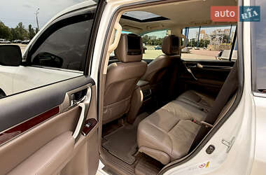 Внедорожник / Кроссовер Lexus GX 2014 в 
