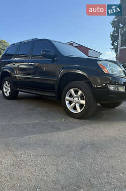 Внедорожник / Кроссовер Lexus GX 2008 в 