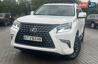 Внедорожник / Кроссовер Lexus GX 2020 в 