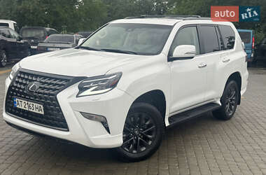 Внедорожник / Кроссовер Lexus GX 2020 в Коломые