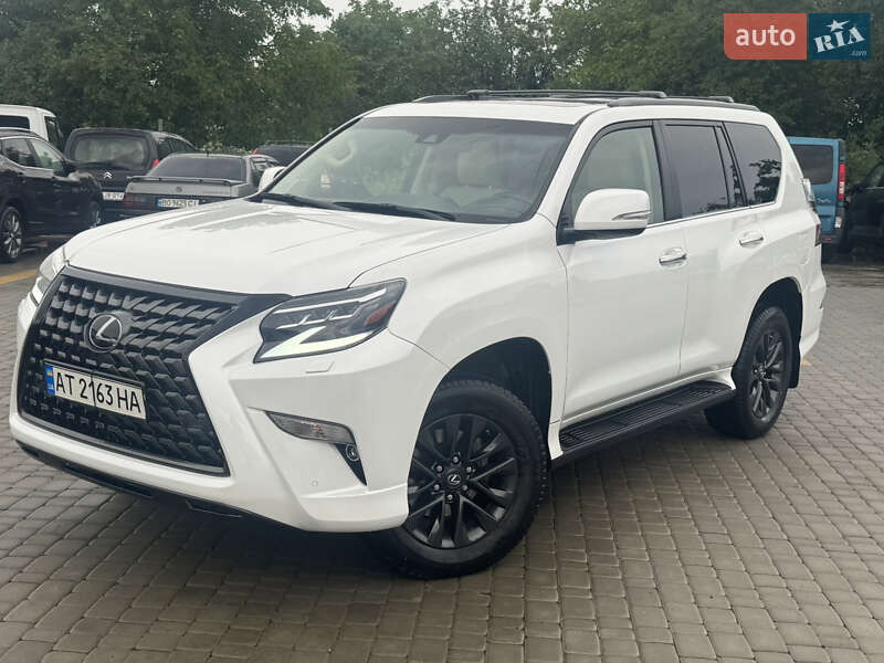 Lexus GX 2020