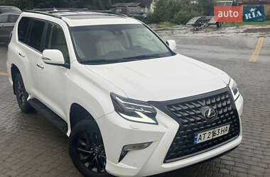 Внедорожник / Кроссовер Lexus GX 2020 в 