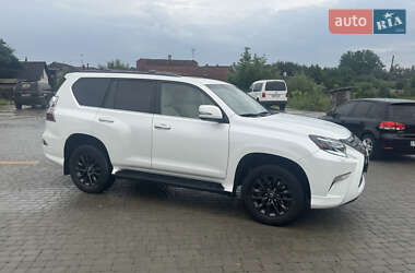 Внедорожник / Кроссовер Lexus GX 2020 в 