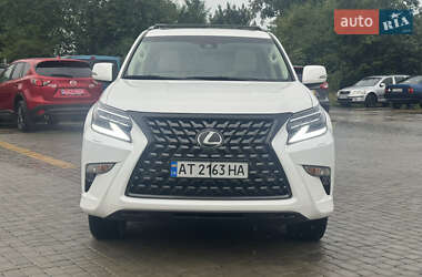 Внедорожник / Кроссовер Lexus GX 2020 в 