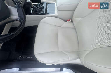 Внедорожник / Кроссовер Lexus GX 2020 в 