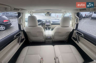 Внедорожник / Кроссовер Lexus GX 2020 в 