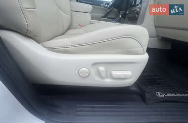 Внедорожник / Кроссовер Lexus GX 2020 в 
